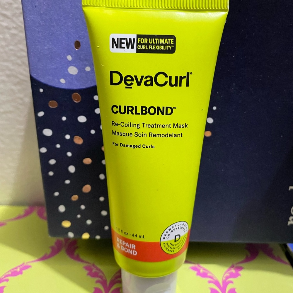 Devacurl Curlbond mini
